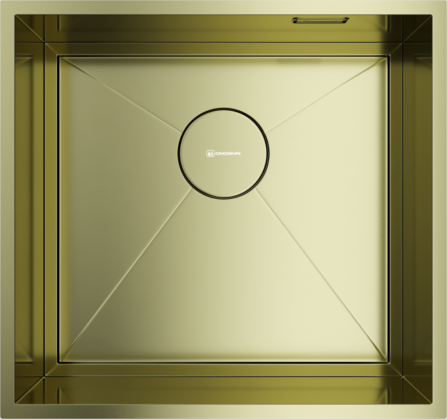 Кухонная мойка Kasen 48-26-INT