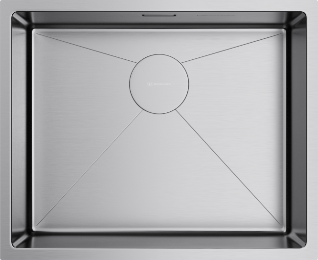 Кухонная мойка Taki 54-U/IF Microdecor