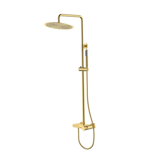 Стойка для душа STICK G (золото)