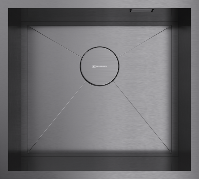 Кухонная мойка Kasen 49-16-INT