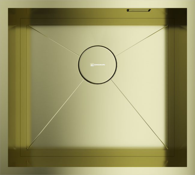 Кухонная мойка Kasen 49-16-INT