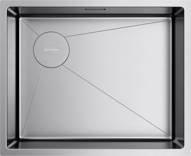 Кухонная мойка Taki 54-U/IF-L Side SF