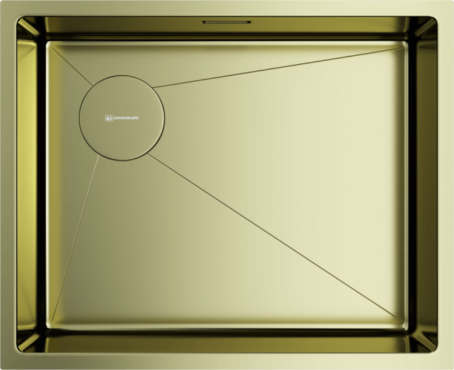 Кухонная мойка Taki 54-U/IF-L Side SF