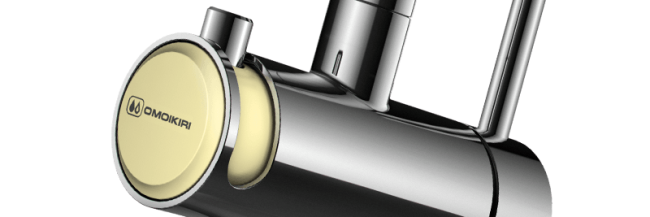 Смеситель для кухни Hotaru Смеситель для кухни Hotaru