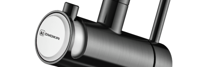 Смеситель для кухни Hotaru Смеситель для кухни Hotaru