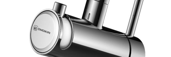 Смеситель для кухни Hotaru Смеситель для кухни Hotaru