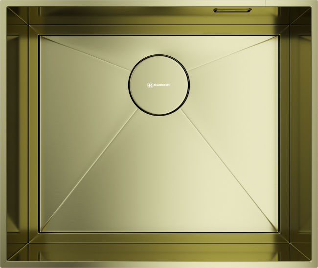 Кухонная мойка Kasen 53-26-INT