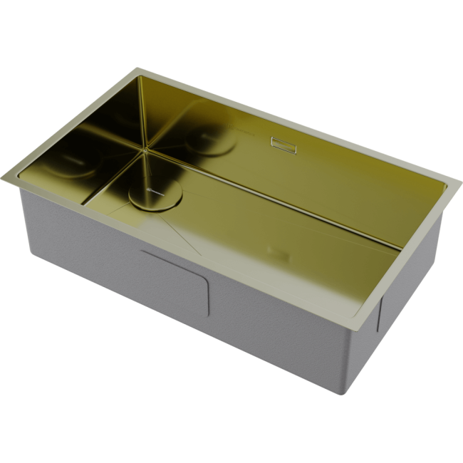 Кухонная мойка Taki 74-U/IF-L Side