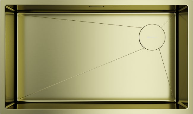 Кухонная мойка Taki 74-U/IF-L Side