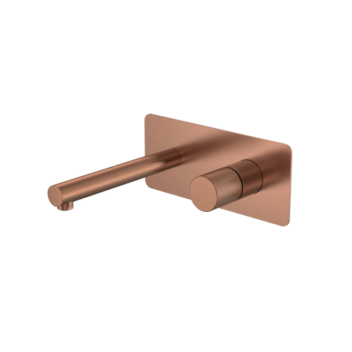 Смеситель STICK из стены CB (брашированная медь)