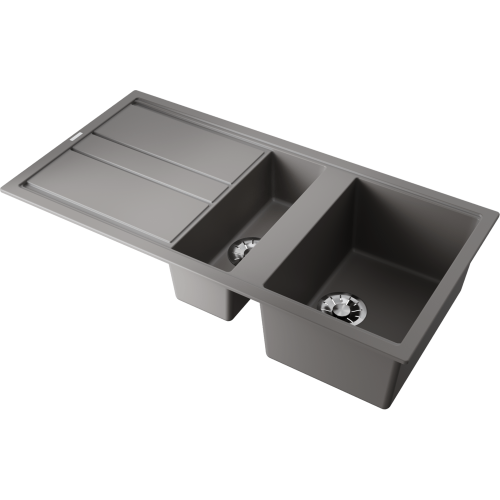 Kitagawa 100-2 leningrad grey