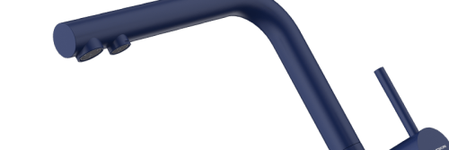 Nagano indigo blue