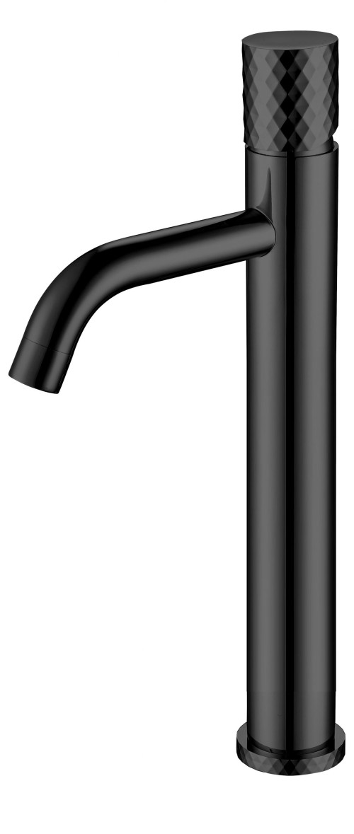 Смеситель STICK для умыв. выс B (черный)