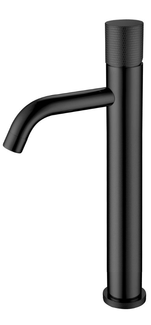 Смеситель STICK для умыв. выс B (черный)