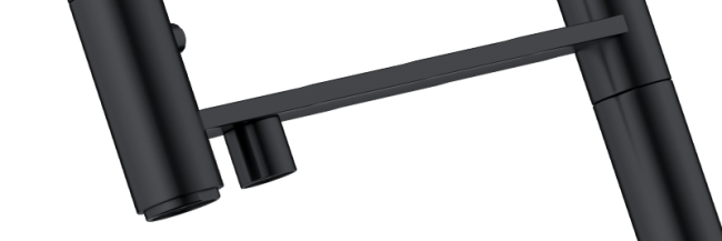 Смеситель для кухни Kanto 2 Plus-SB