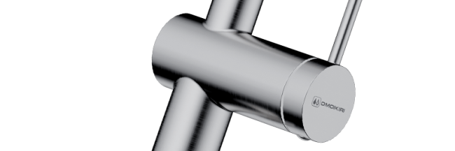 Смеситель для кухни Kanto 2 Plus-SB