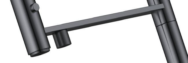 Смеситель для кухни Kanto 2 Plus-SB