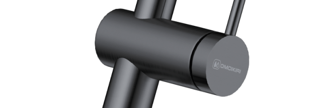 Смеситель для кухни Kanto 2 Plus-SB