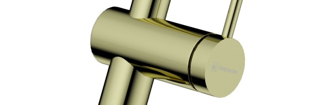 Смеситель для кухни Kanto 2 Plus-SB