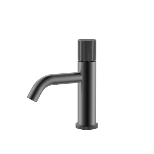 Смеситель STICK для умыв GM (графит)