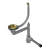 Арматура WK-1-R