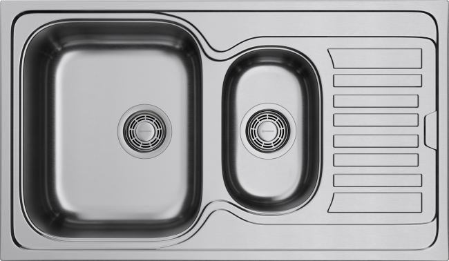 Кухонная мойка Kashiogawa 86-2