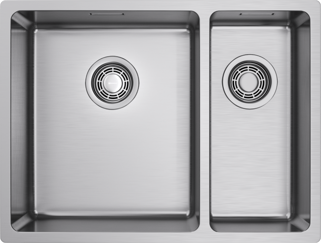Кухонная мойка Tadzava 58-2-U/I Ultra 15-L