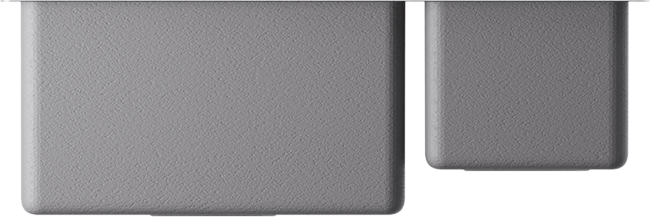 Кухонная мойка Tadzava 58-2-U/I Ultra 15-L