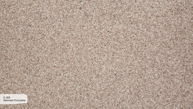 D 303 Raisined Chocolate