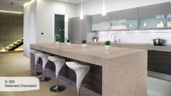 D 303 Raisined Chocolate