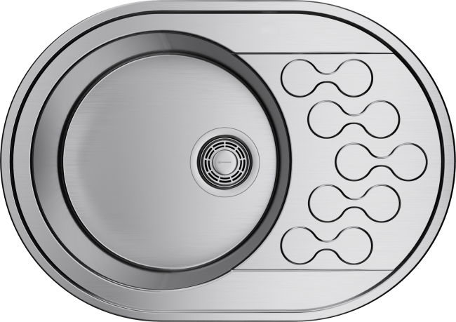 Кухонная мойка Kasumigaura 65