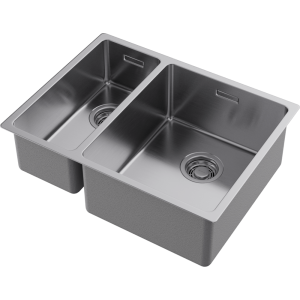 Кухонная мойка Tadzava 58-2-U/I Ultra 15-R Кухонная мойка Tadzava 58-2-U/I Ultra 15-R