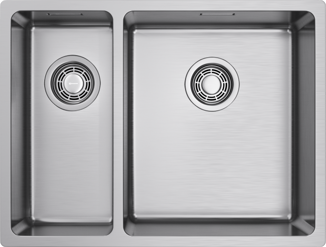 Кухонная мойка Tadzava 58-2-U/I Ultra 15-R