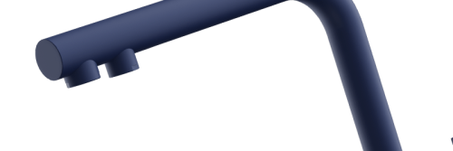 Nakagawa 2 Plus indigo blue