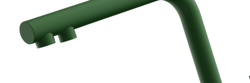 Nakagawa 2 Plus royal green