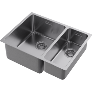 Кухонная мойка Tadzava 58-2-U/I-L Кухонная мойка Tadzava 58-2-U/I-L