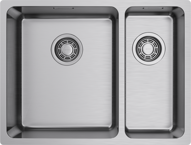 Кухонная мойка Tadzava 58-2-U/I-L