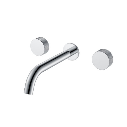 Смеситель из стены STICK TOUCH на 3 отв CR (хром)