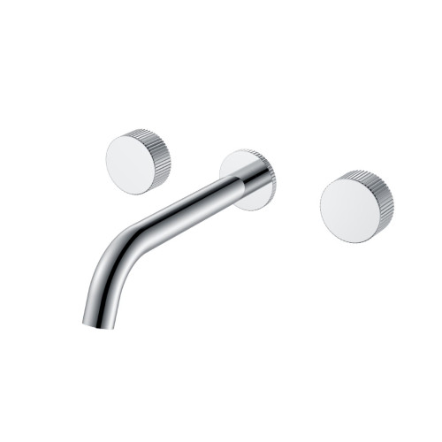 Смеситель из стены STICK TOUCH на 3 отв CR (хром)