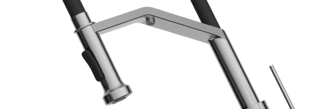 Смеситель для кухни Makkari 2 Plus-SB Смеситель для кухни Makkari 2 Plus-SB