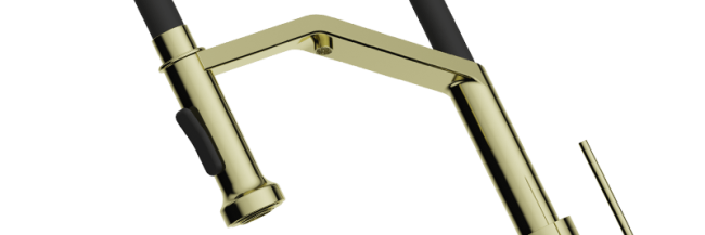 Смеситель для кухни Makkari 2 Plus-SB Смеситель для кухни Makkari 2 Plus-SB