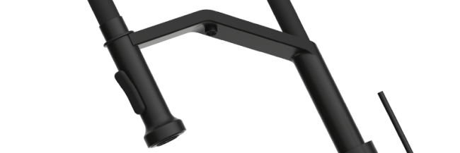 Смеситель для кухни Makkari 2 Plus-SB Смеситель для кухни Makkari 2 Plus-SB