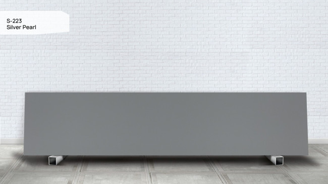 S 223 Silver Pearl