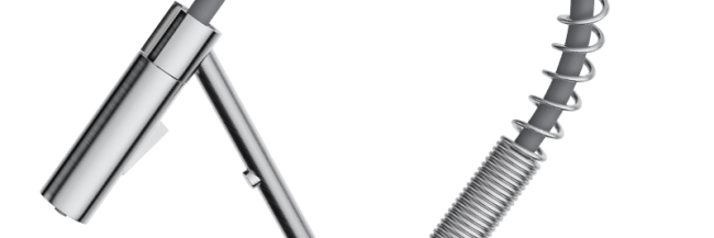 Смеситель для кухни Mikawa 2 Plus-SB Смеситель для кухни Mikawa 2 Plus-SB