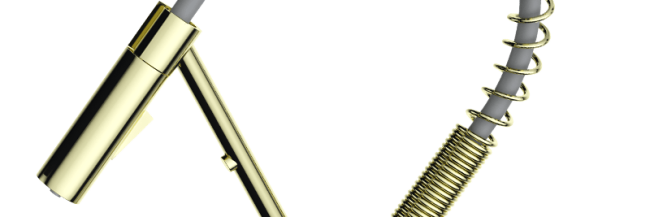 Смеситель для кухни Mikawa 2 Plus-SB Смеситель для кухни Mikawa 2 Plus-SB