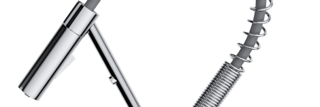 Смеситель для кухни Mikawa 2 Plus-SB Смеситель для кухни Mikawa 2 Plus-SB