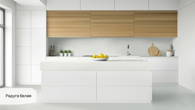 Радуга белая SG072502R