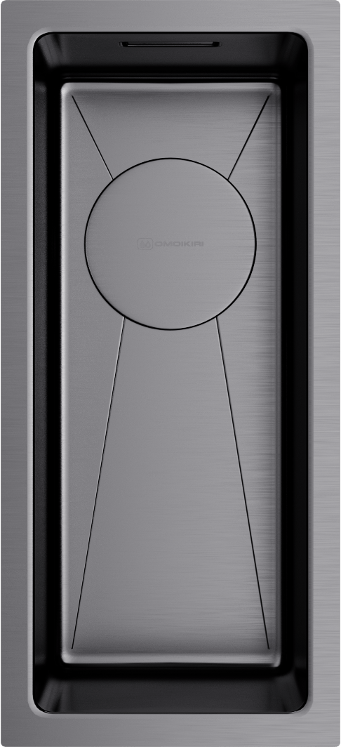 Кухонная мойка Taki 20-U/IF