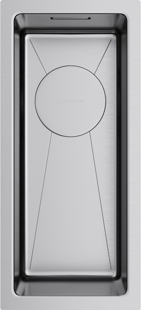 Кухонная мойка Taki 20-U/IF