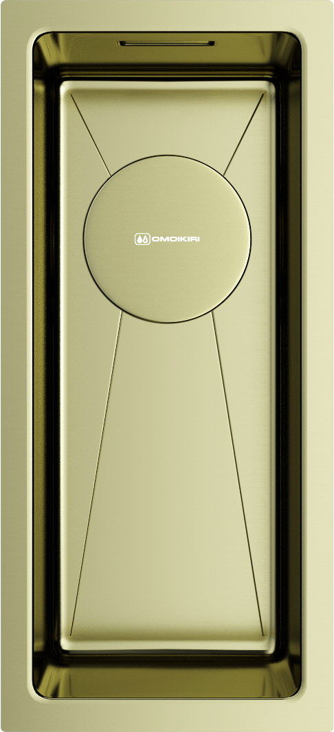 Кухонная мойка Taki 20-U/IF